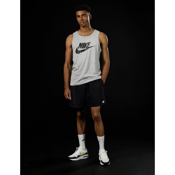 ⚡Nike Men's Photon Dust/Bright Citron/Summit Everyday Breathable Casual Sneakers - Picture 3 of 7